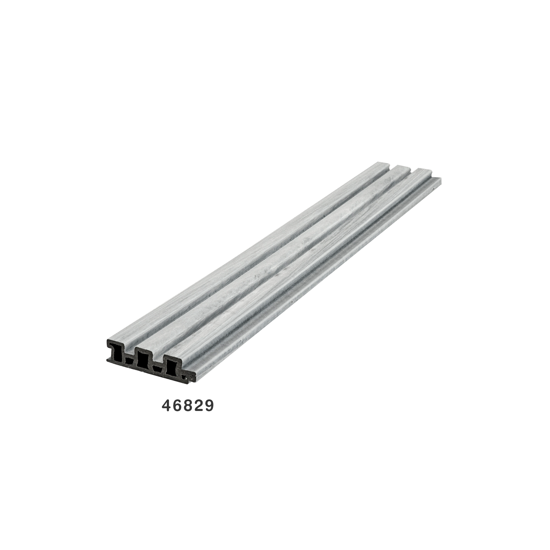 Revestimiento Madera Ripado Ice
