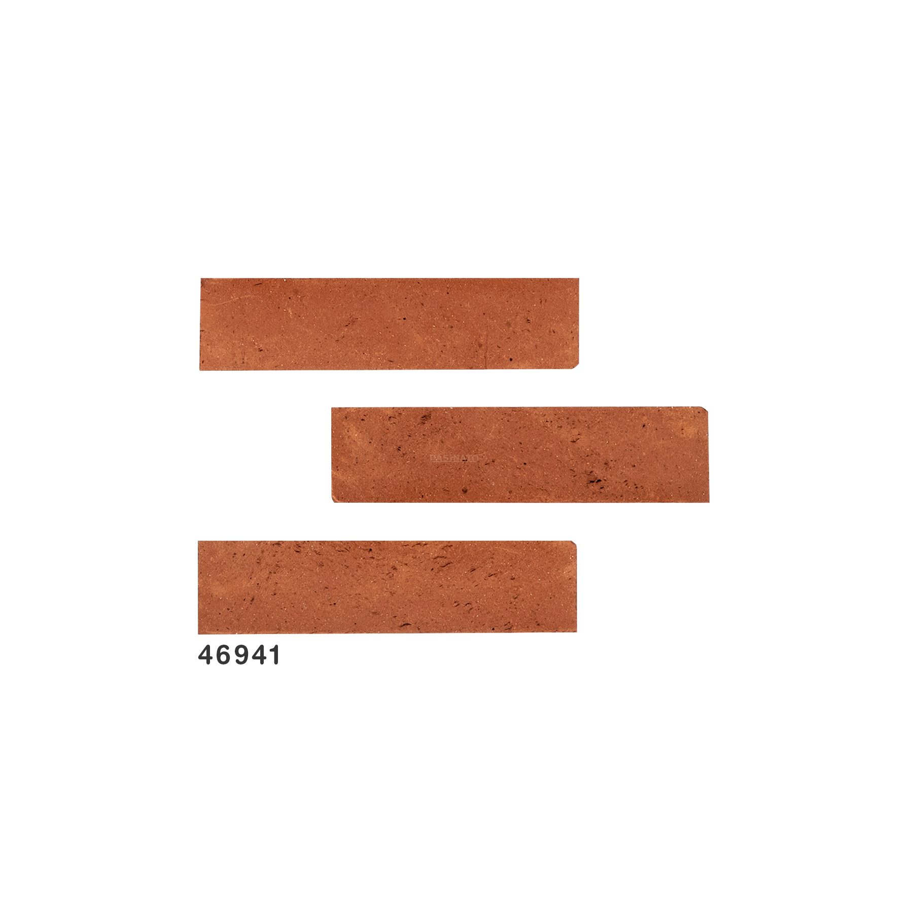 Revestimiento Solo Brick 21X5,7X1 CM - Nio Retificado