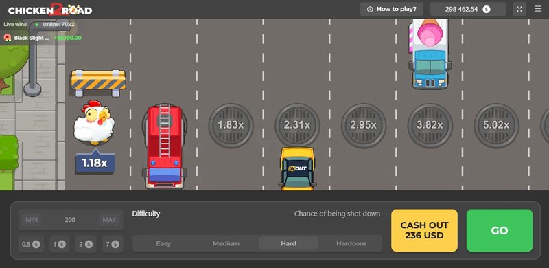 Chicken road 2 spil, chicken road 2 online