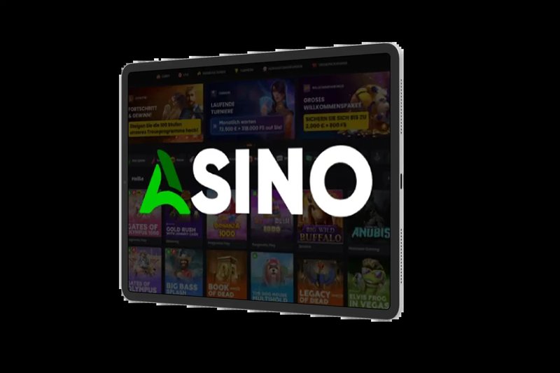 Image: Experience the Thrill of Asino Casino Online in Australia Today