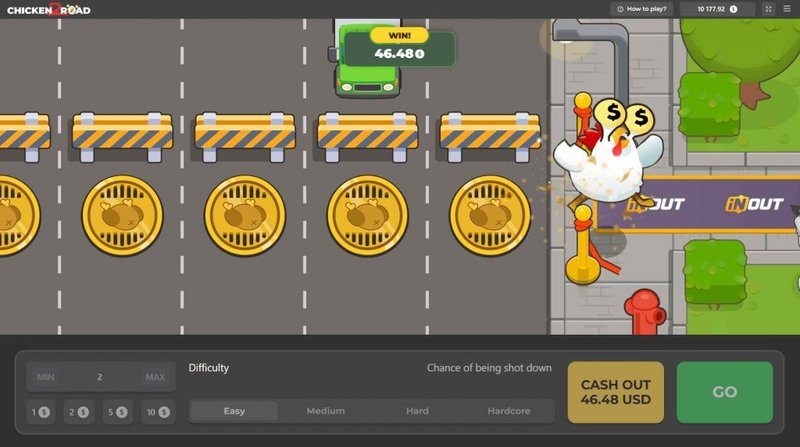 La Storia Ufficiale di Chicken Road, Gioco d'Azzardo Online in Voga in Italia - panoramica