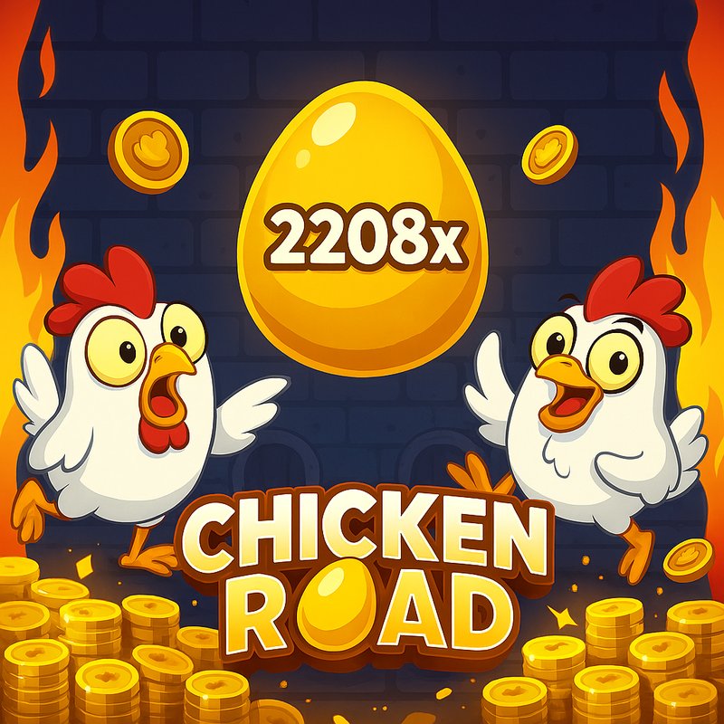 Image: Conoce todos los secretos de Chicken Road en España y juega online con confianza